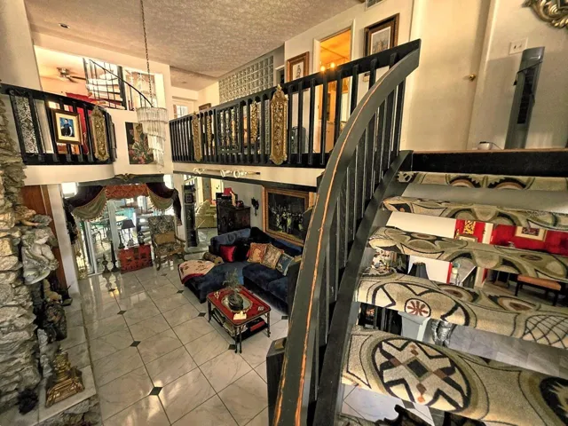 STAIRCASE