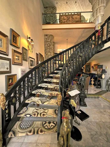 STAIRCASE