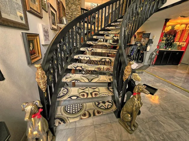 STAIRCASE