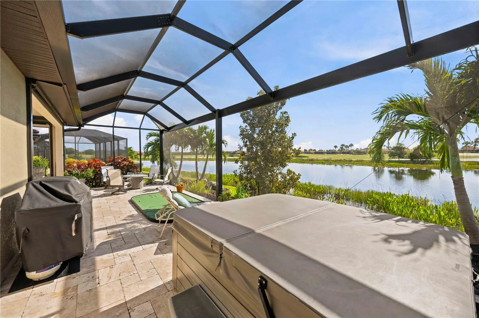 Outdoor privacy galore