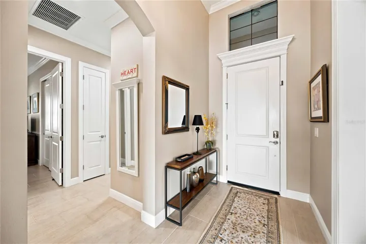 Welcome In - Great Front Entry and screen porch