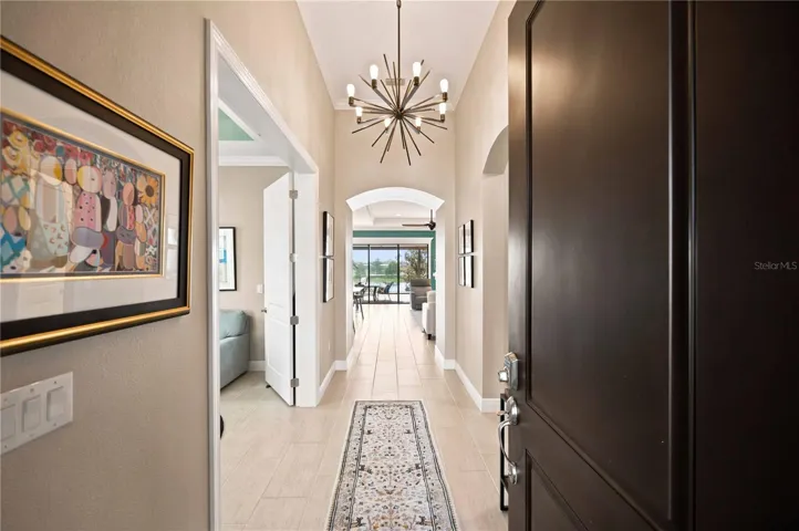 Hallway views