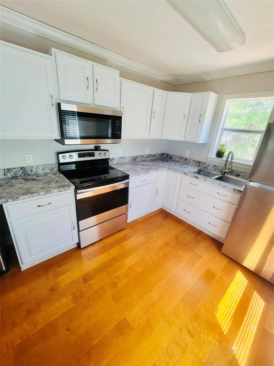 Apartment Kitchen