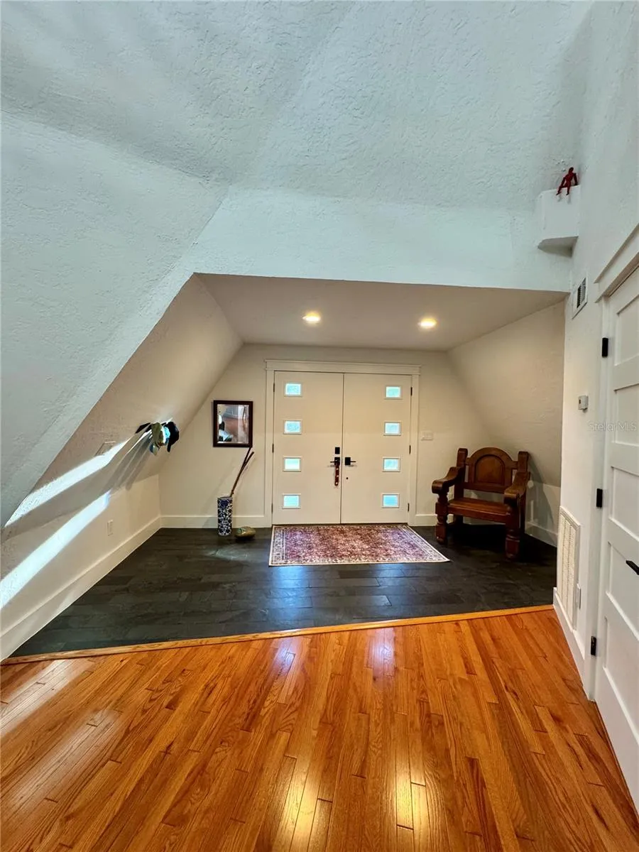 Entry