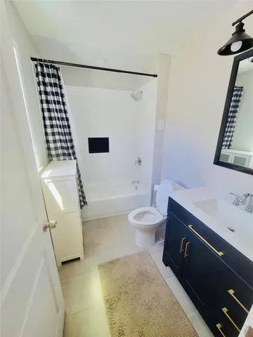 Apartment Bath