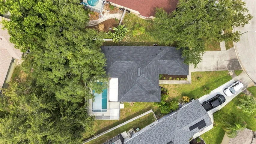 Brand new roof