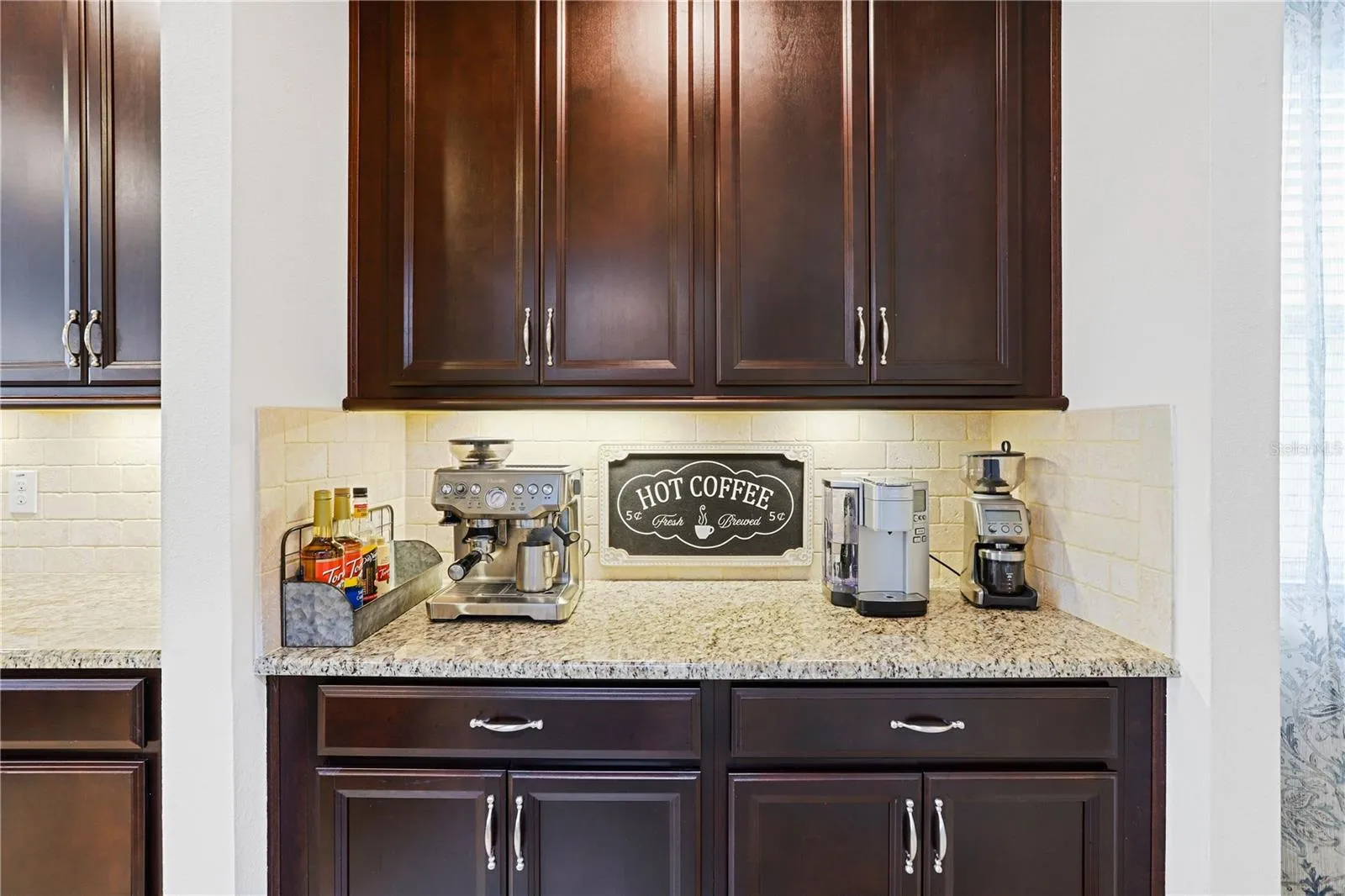 Butler's Pantry