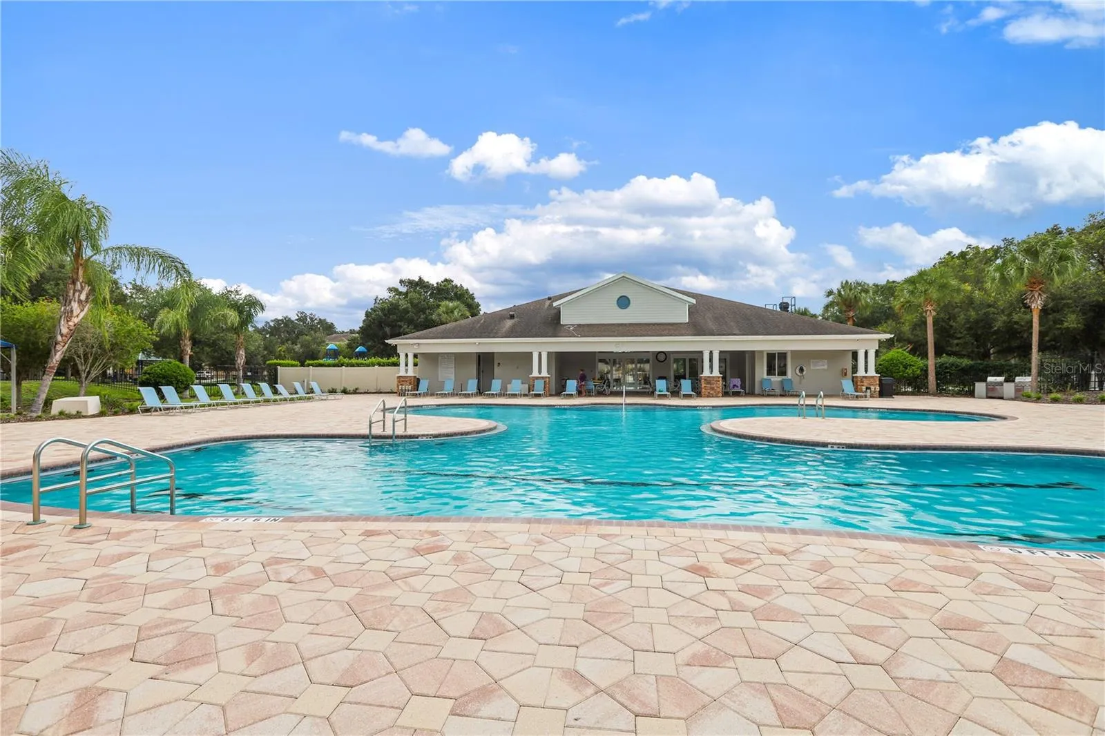 Community Resort Style Pool