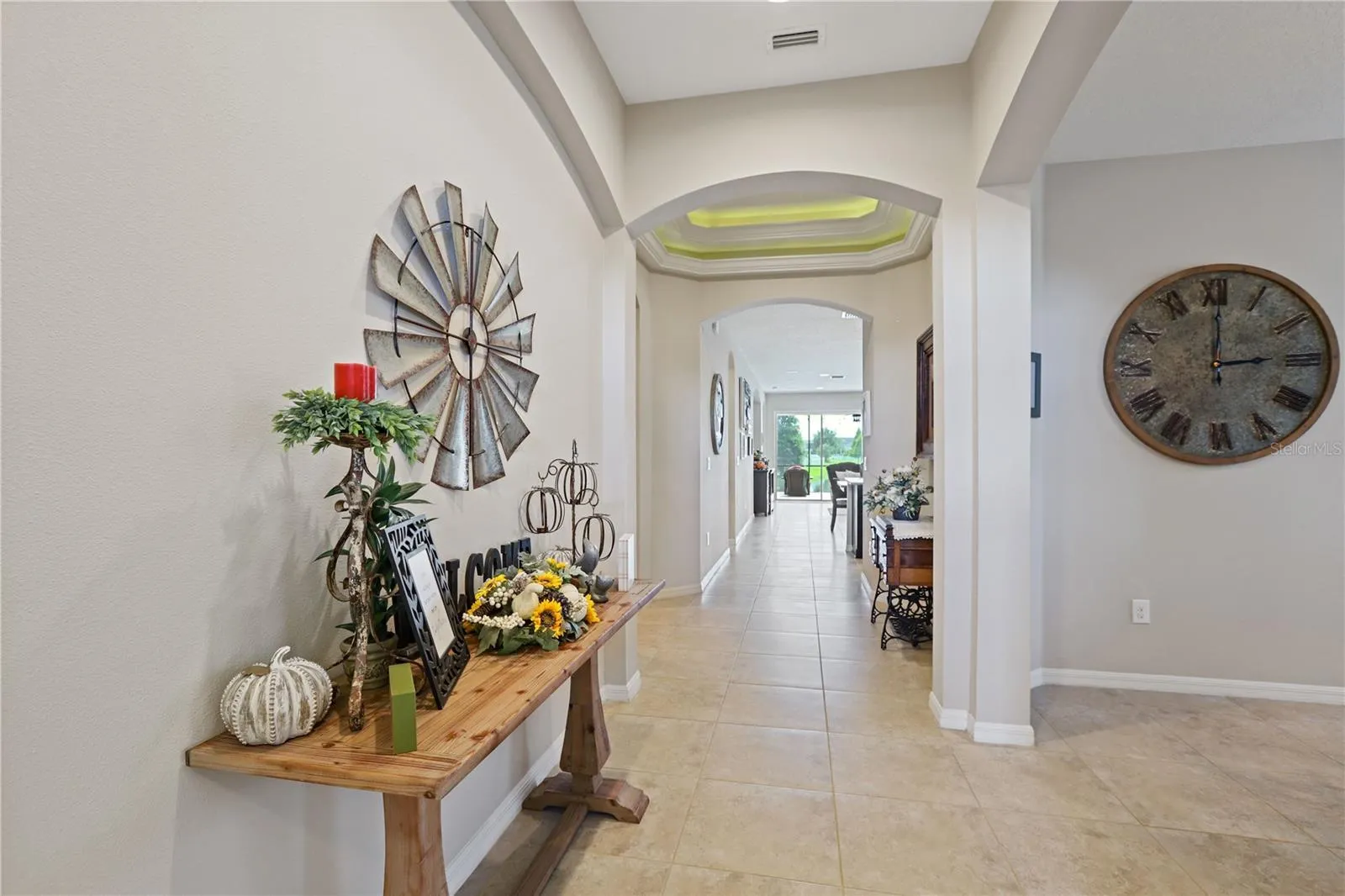 Entry