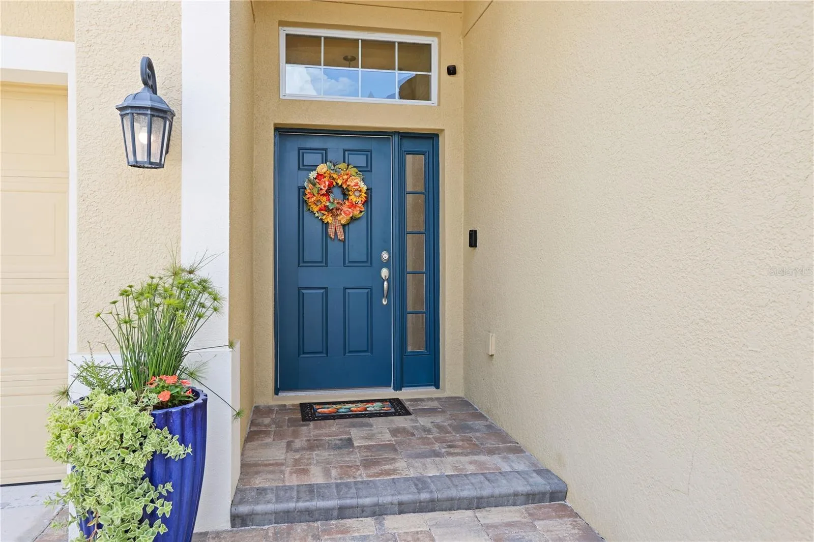 Front entryway