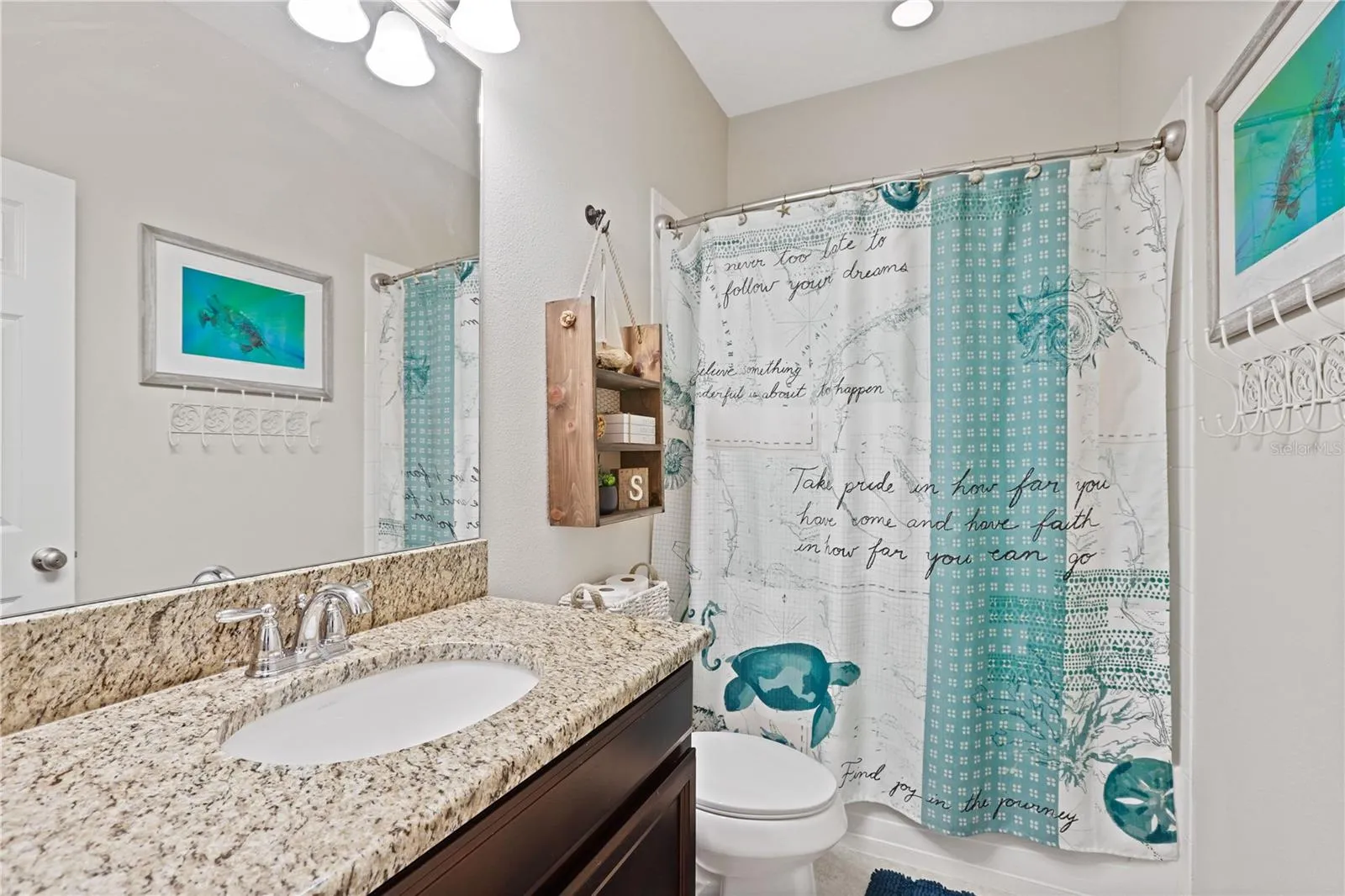 Front Guest Bathroom