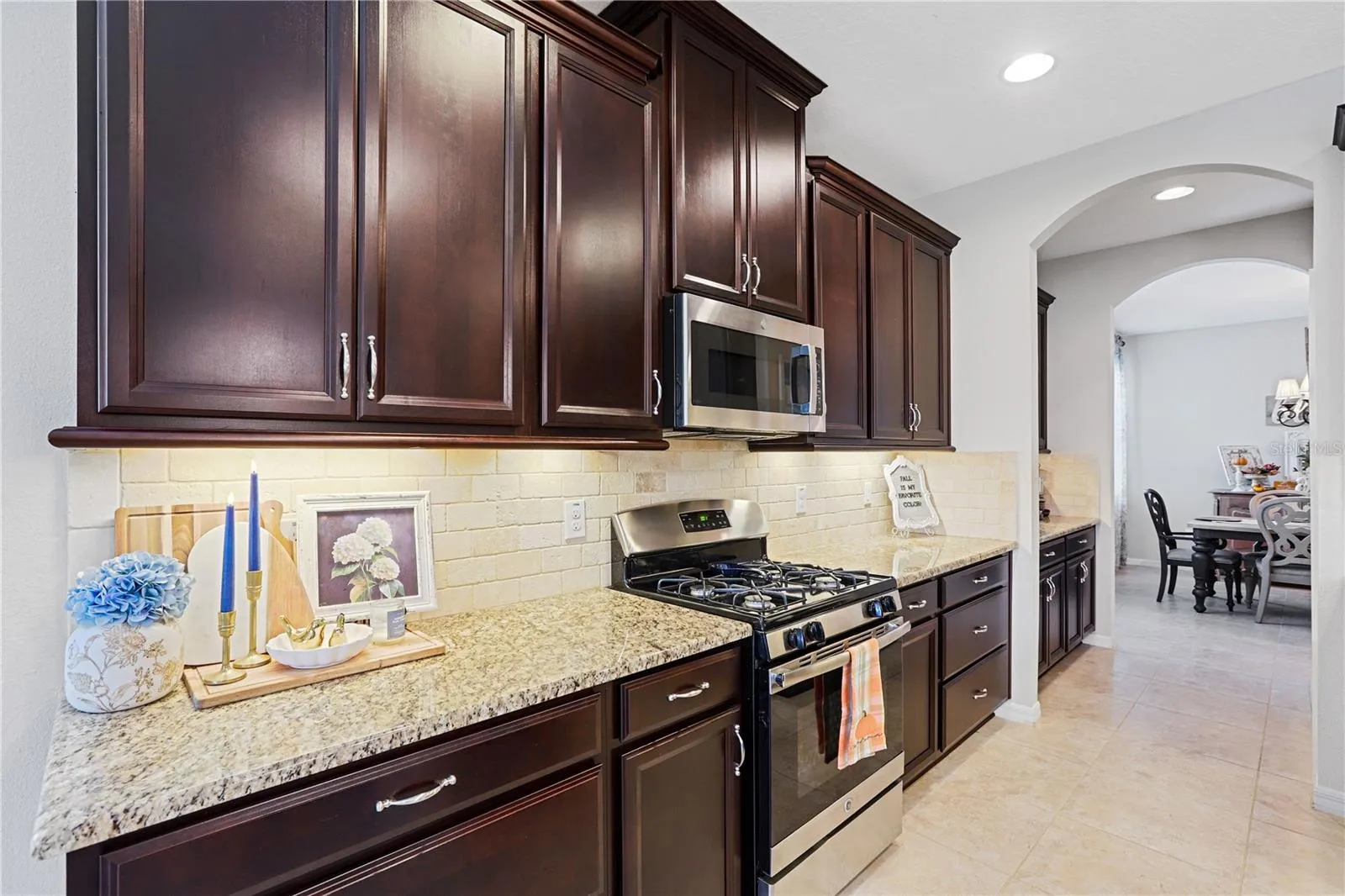 Kitchen and Butler's Pantry