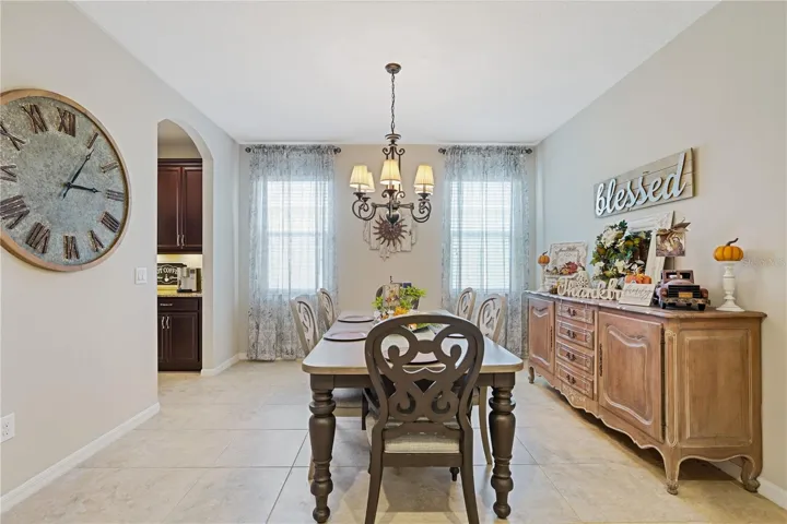 Formal Dining Room
