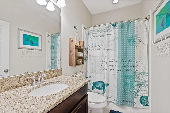 Front Guest Bathroom