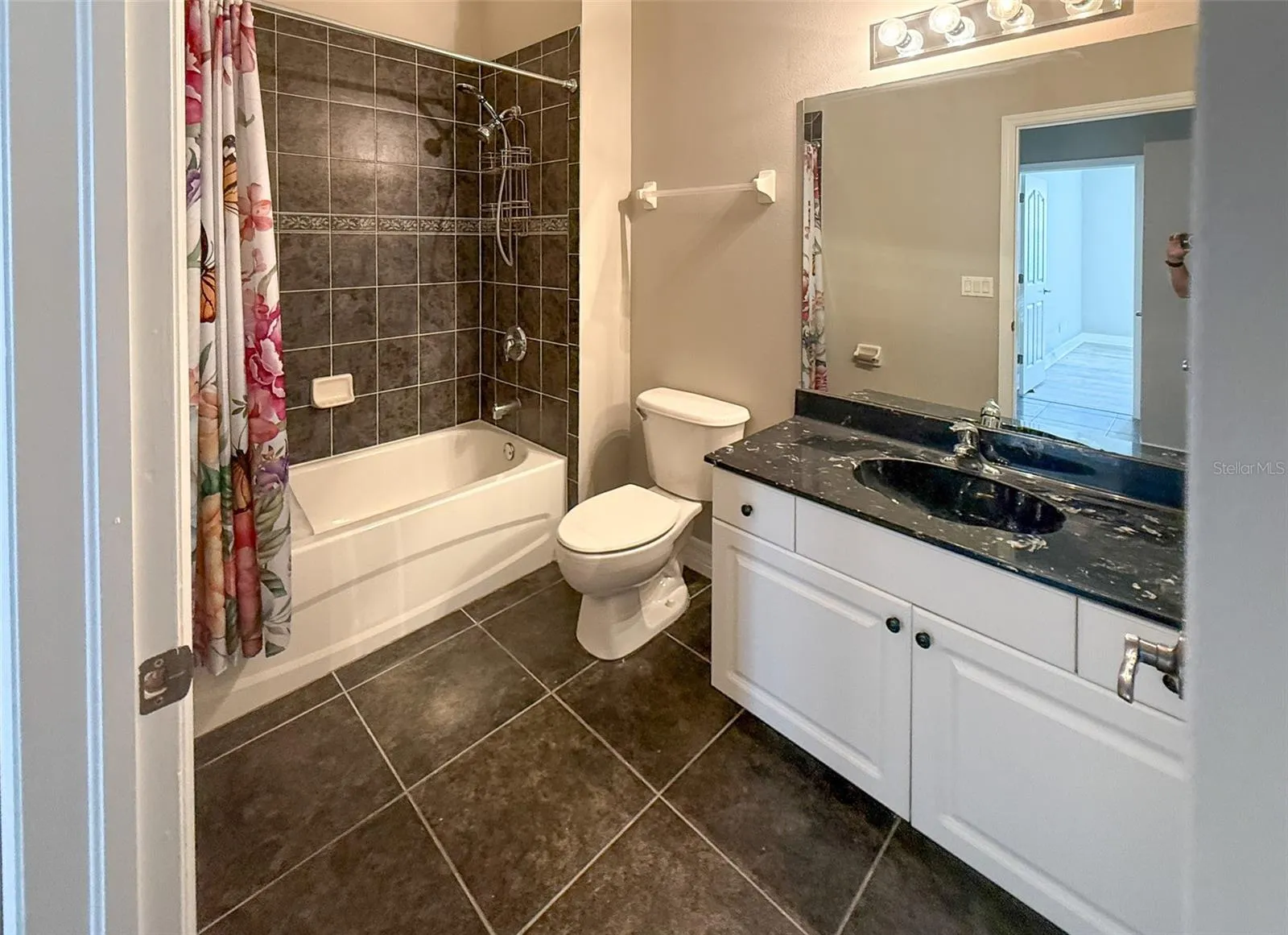 hall bathroom