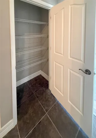 hall closet