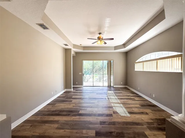 Large living room