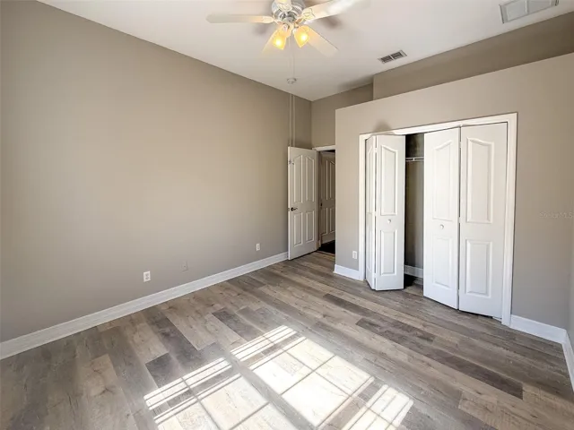 second bedroom