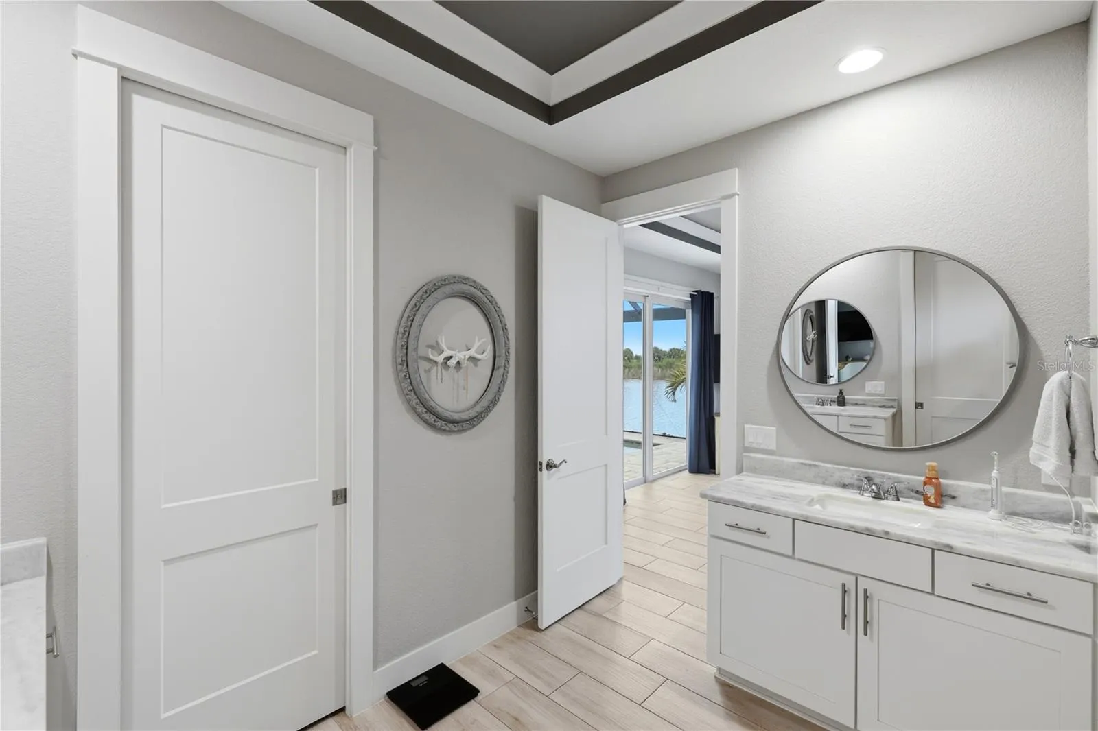 Bathroom Toliet Closet