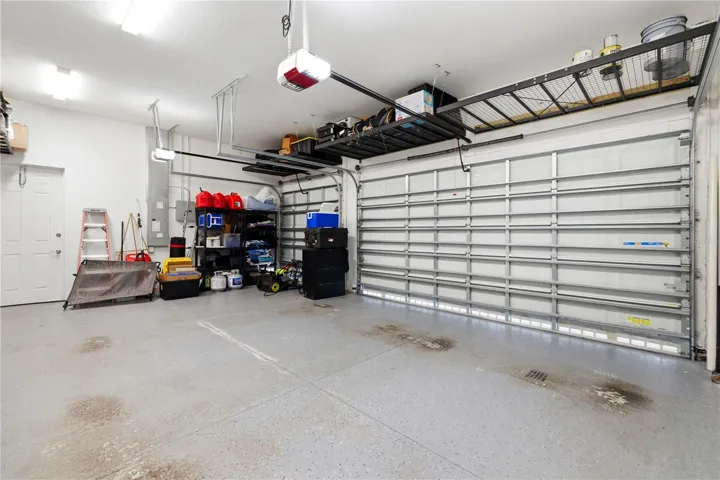 3 car garage