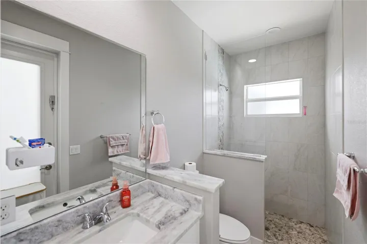 3rd Full bathroom