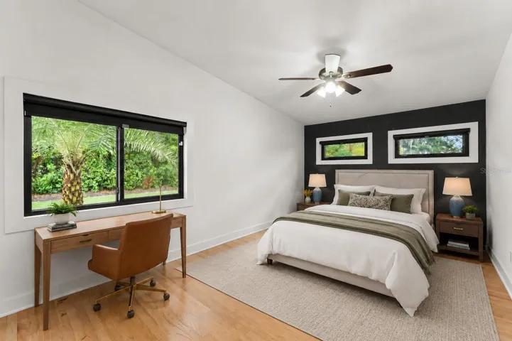 Bedroom 2 of 5..