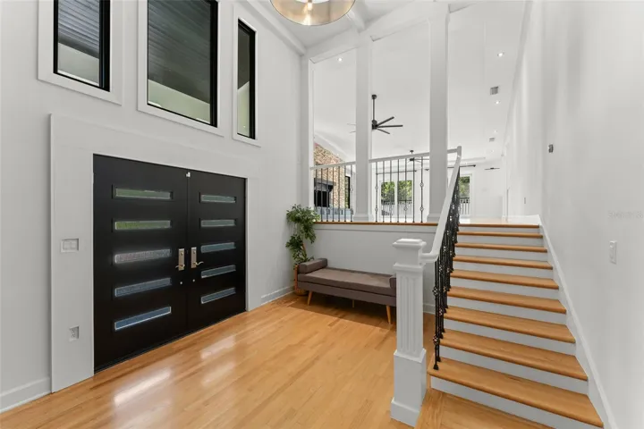 Gorgeous entry..