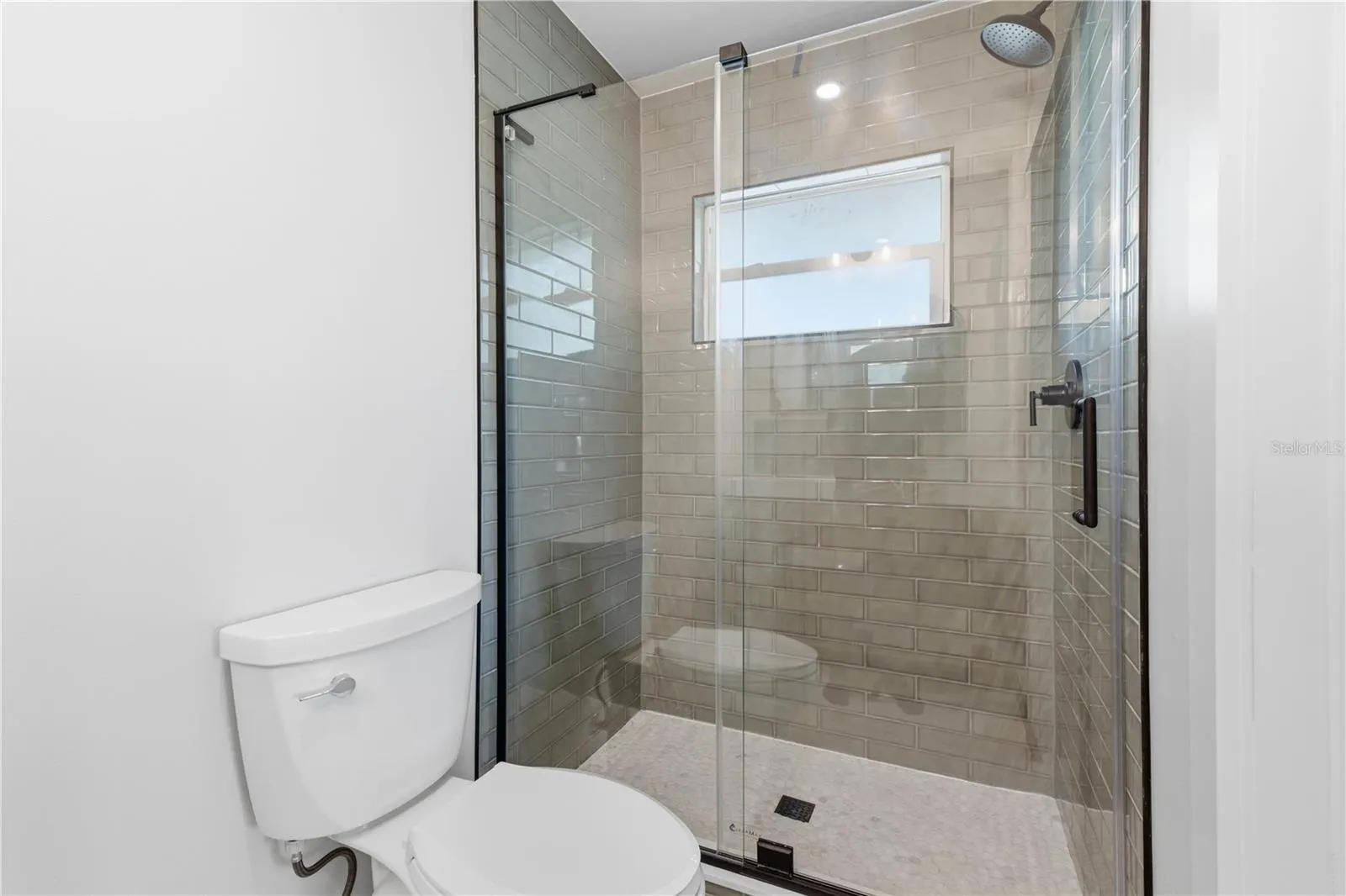 2nd Primary bathroom shower