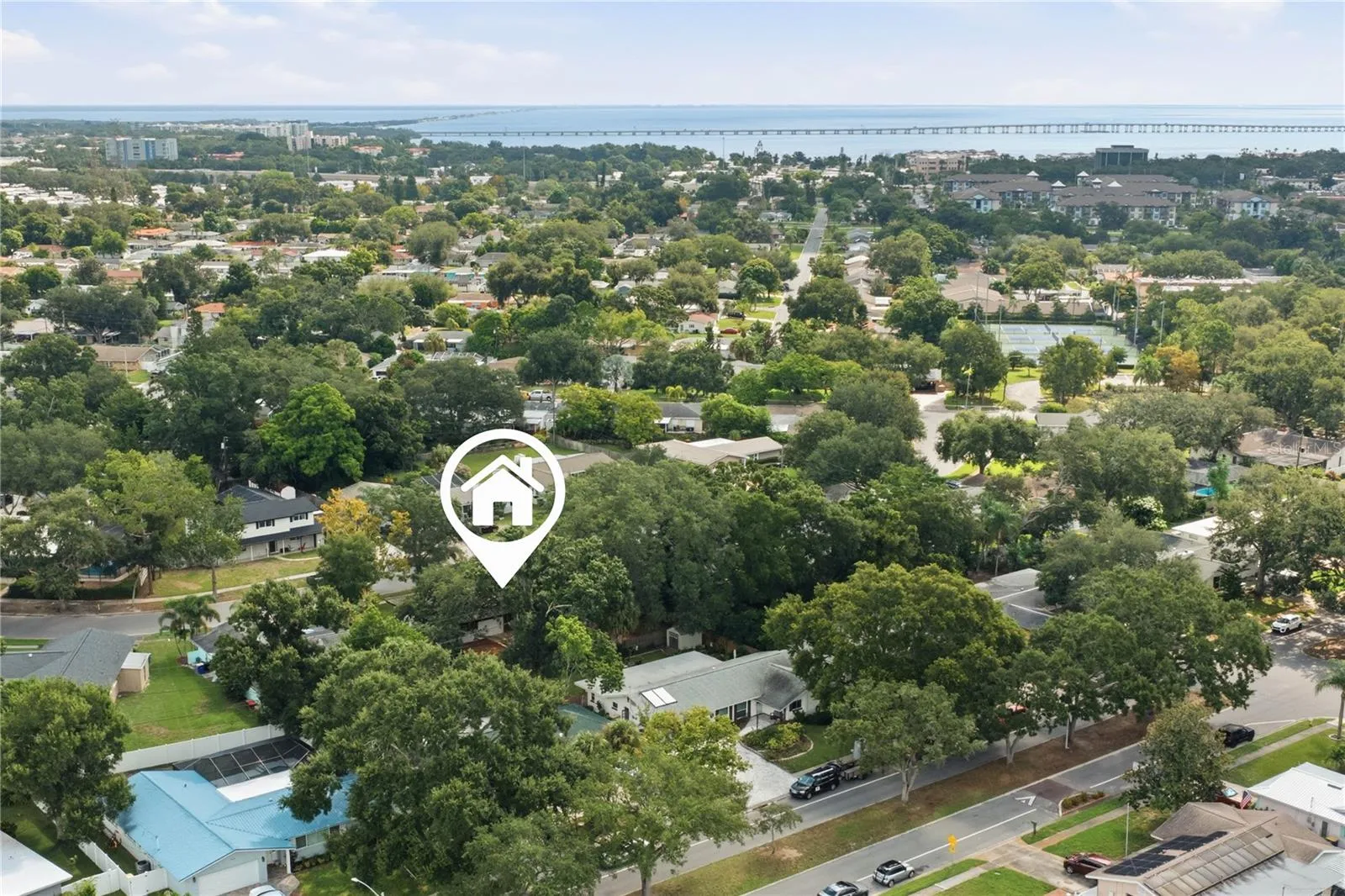 Ariel View