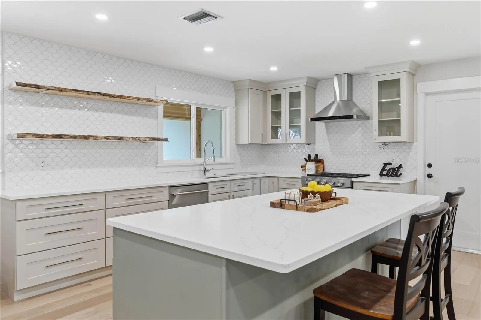 Kitchen View