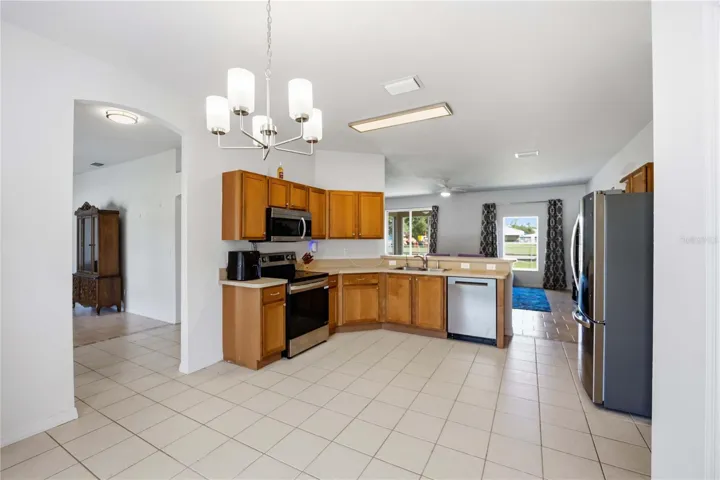Newer Stainless Steel appliance