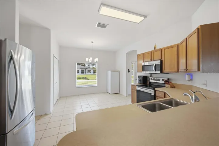 Eat in Kitchen