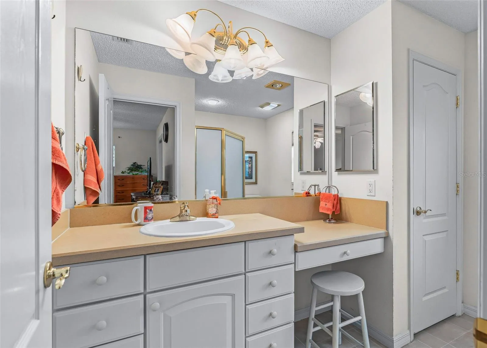 Ensuite bath