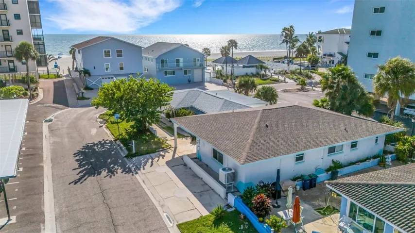 Coastal living just steps from the beautiful Gulf of Mexico
