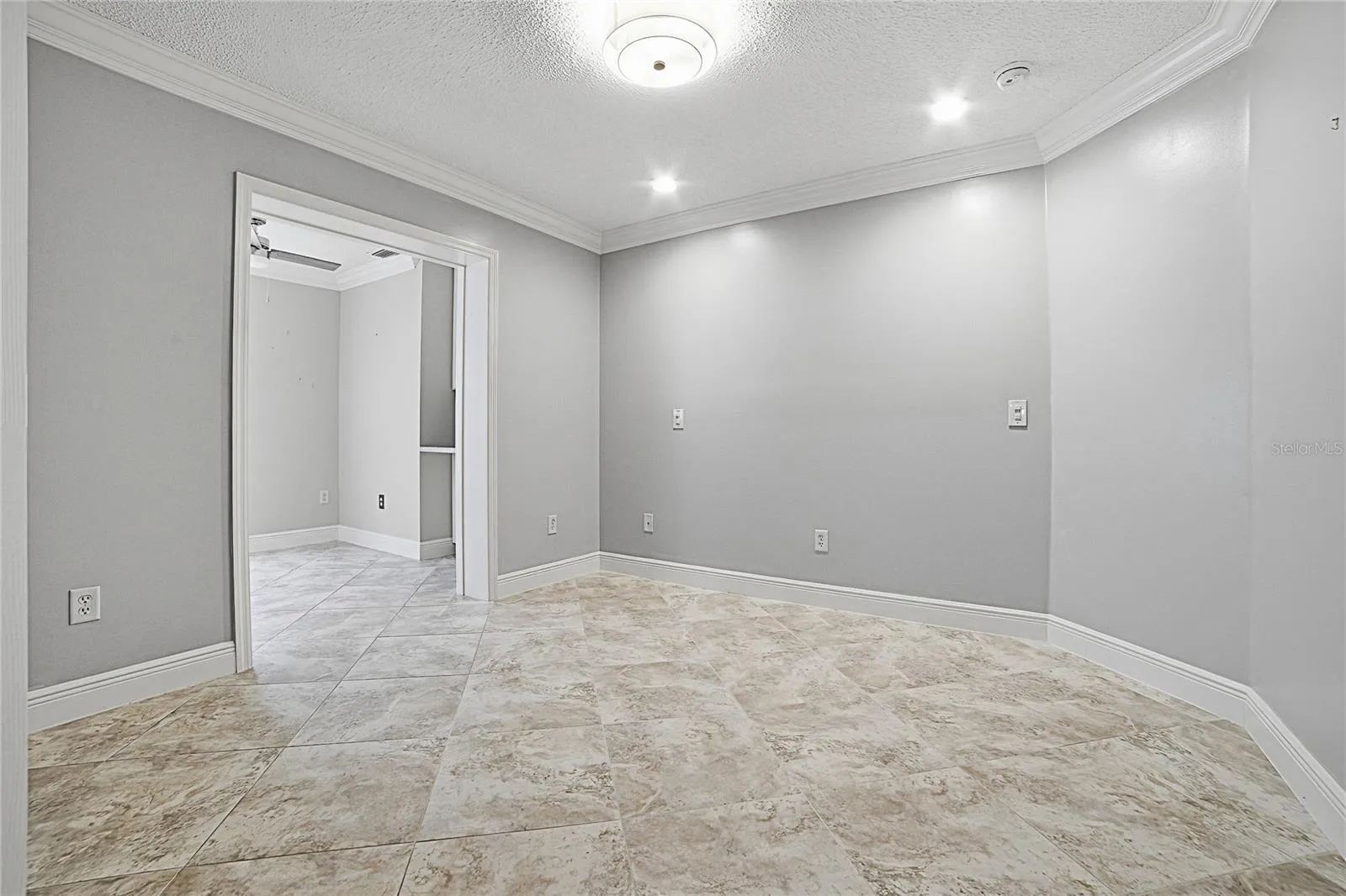 Third Bedroom