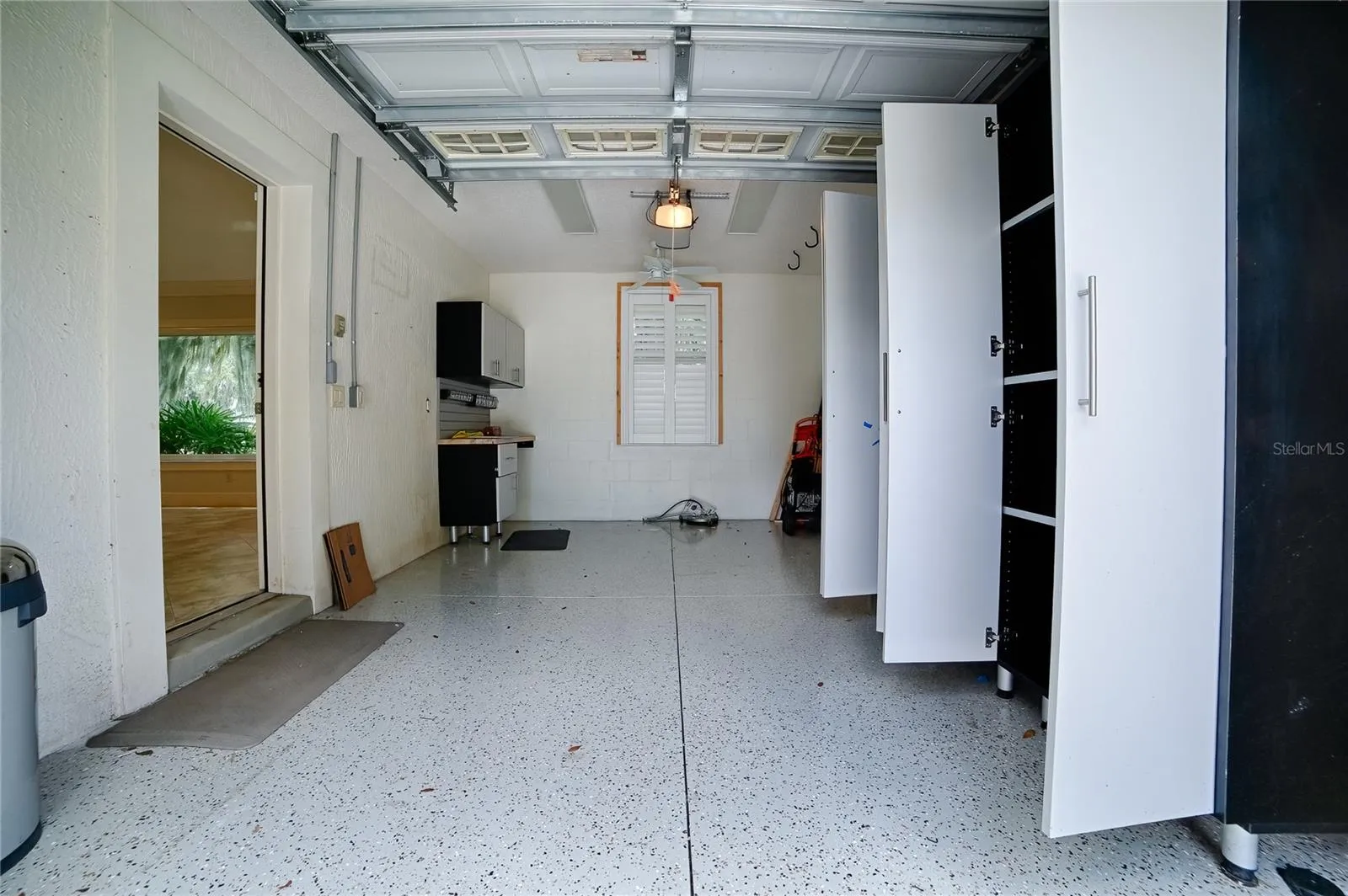 Golf Cart Garage