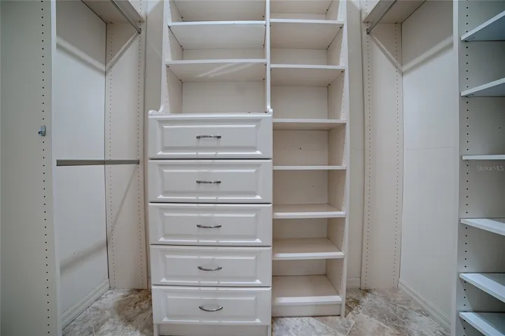 Primary closet # 1