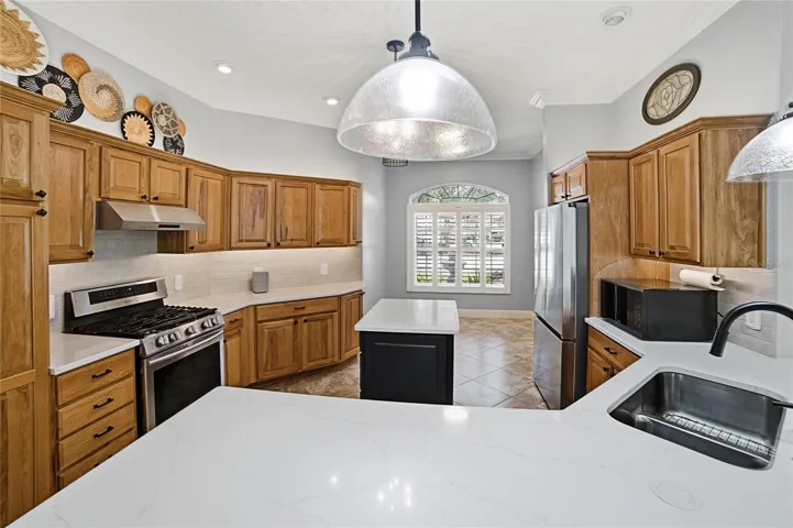 Another view of kitchen