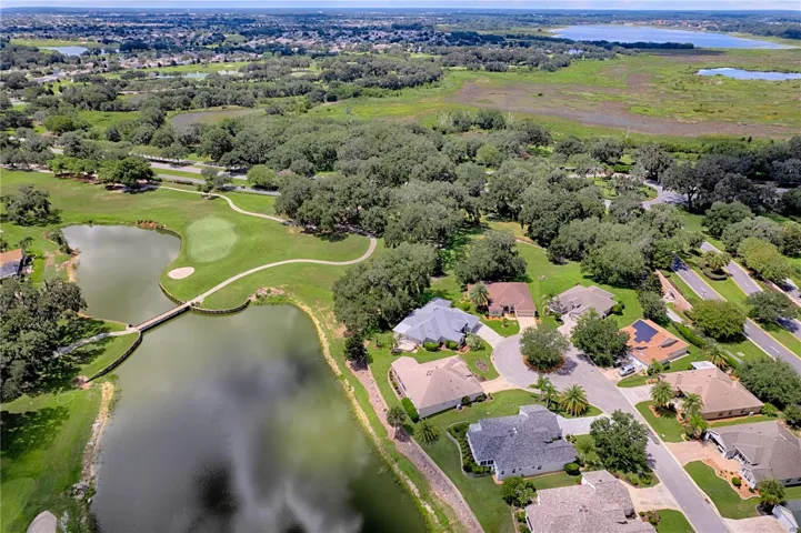 Front of Home on drone