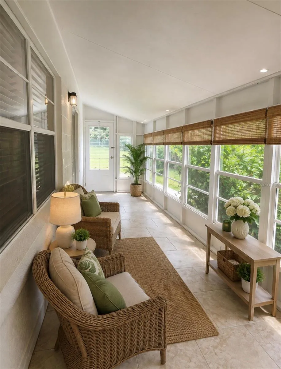 Virtual Staging