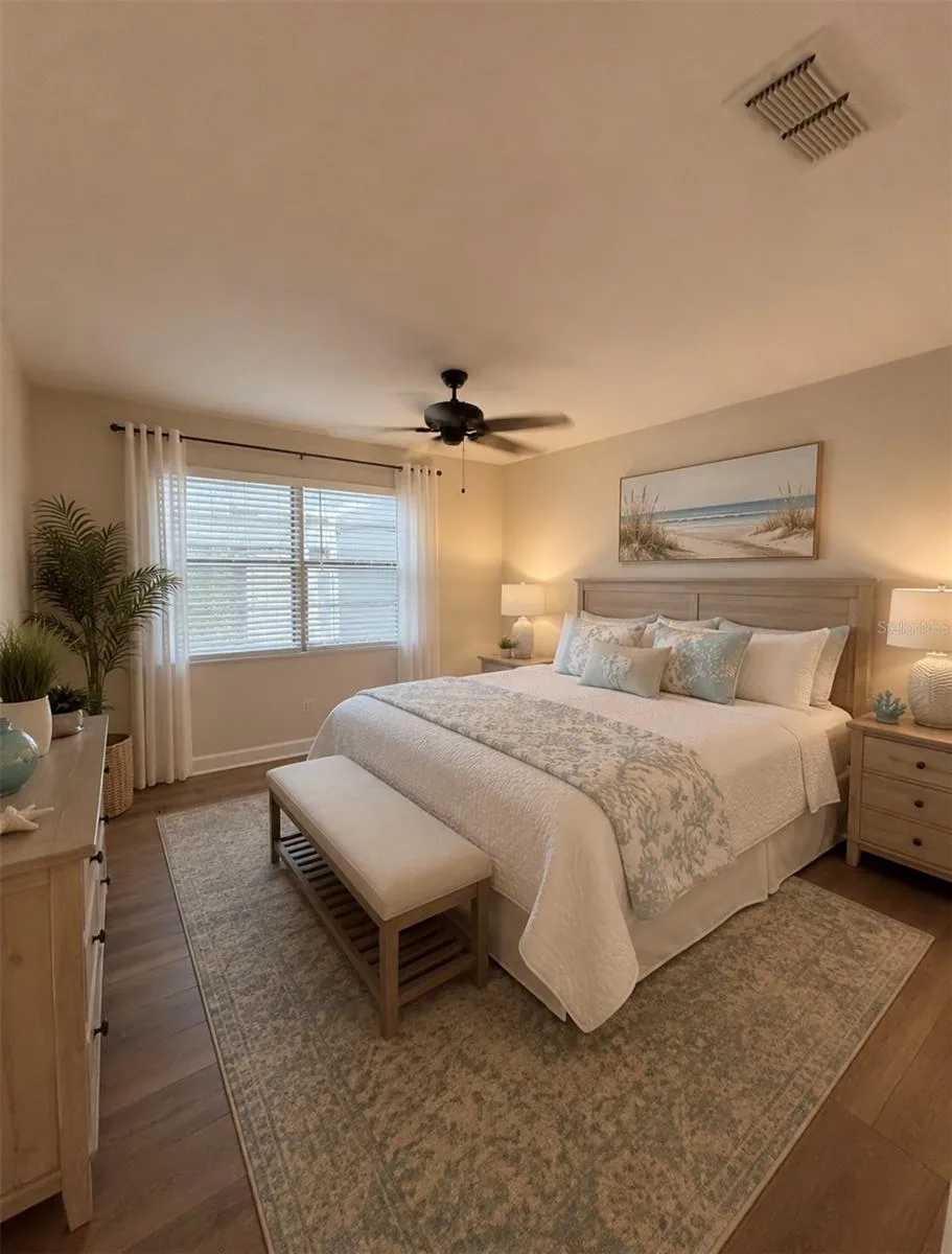 Virtual Staging