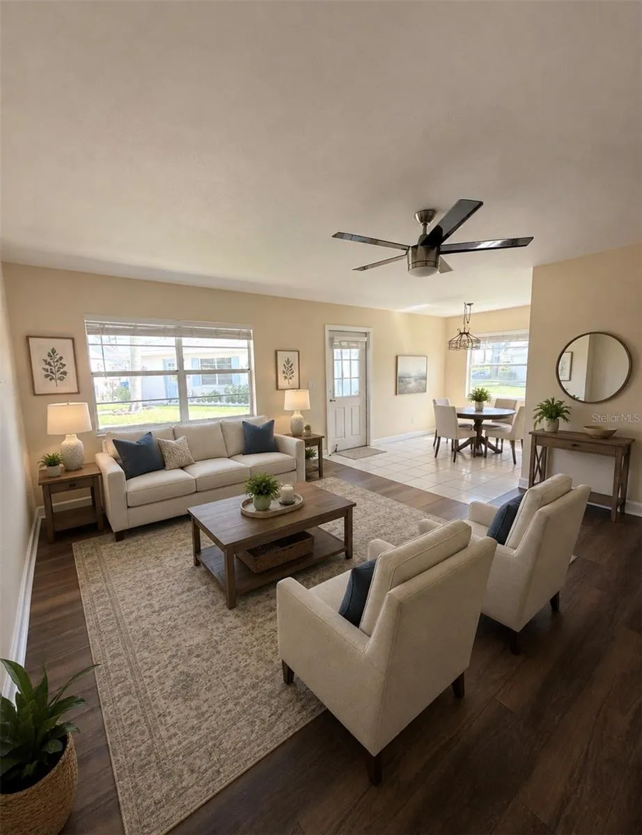 Virtual Staging