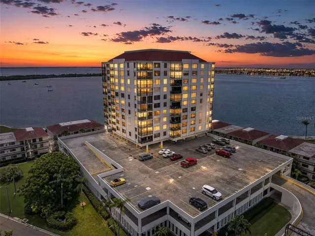 Bahia Pointe Waterfront Living on Isla del Sol