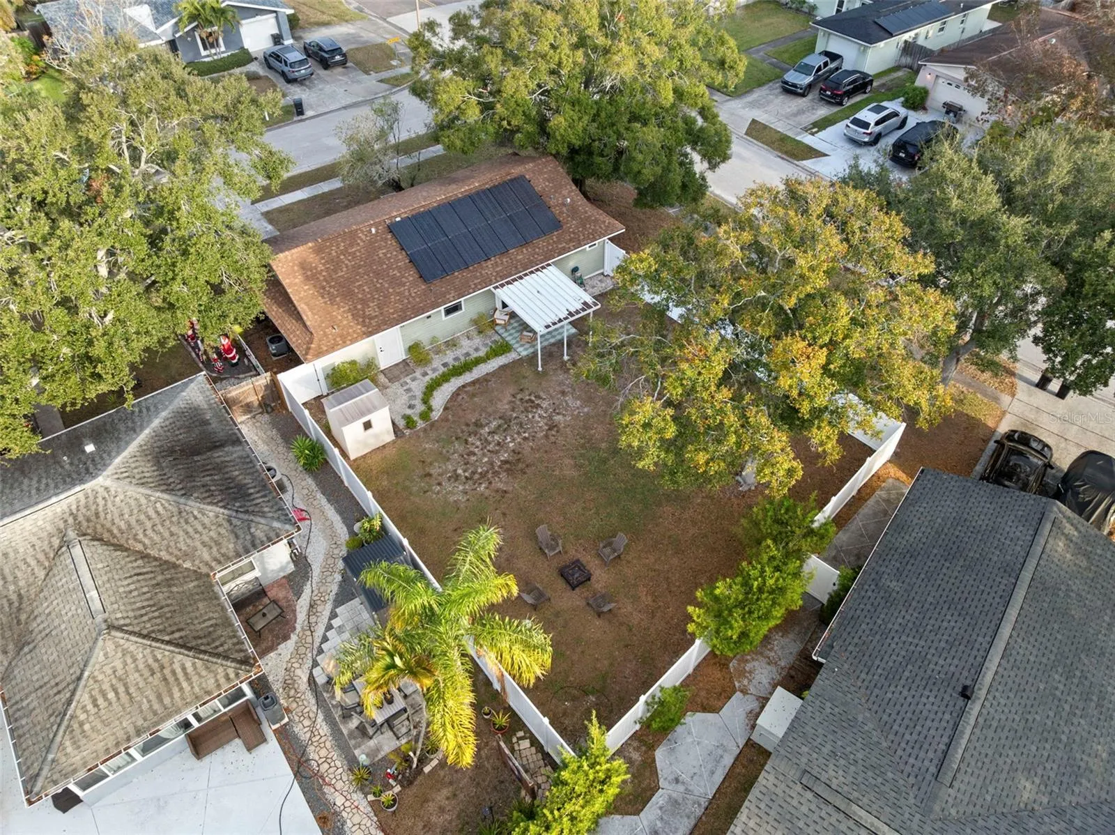 PAID off Solar Panels!