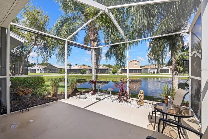 SCREENED LANAI