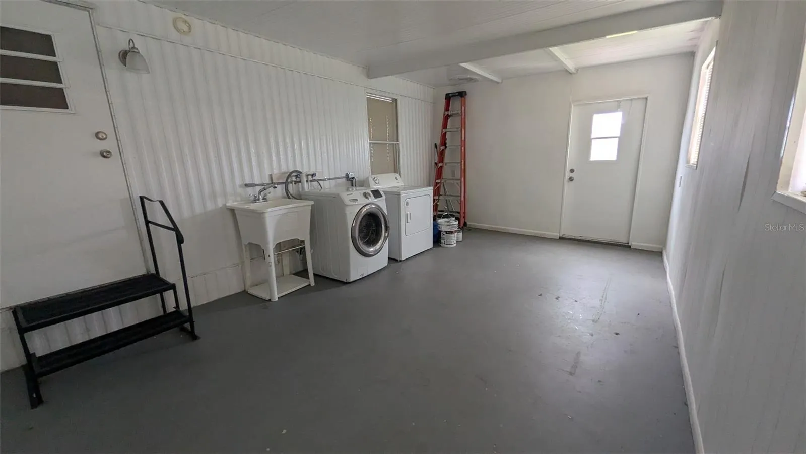 Laundry / Storage Room