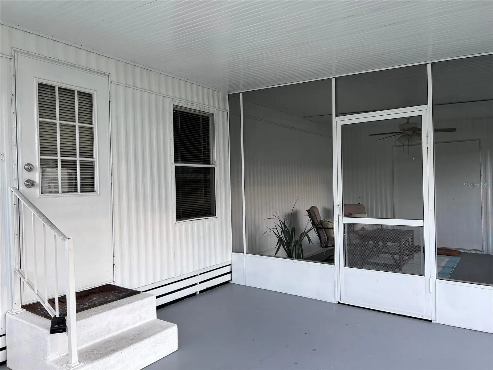 Covered Patio / Carport
