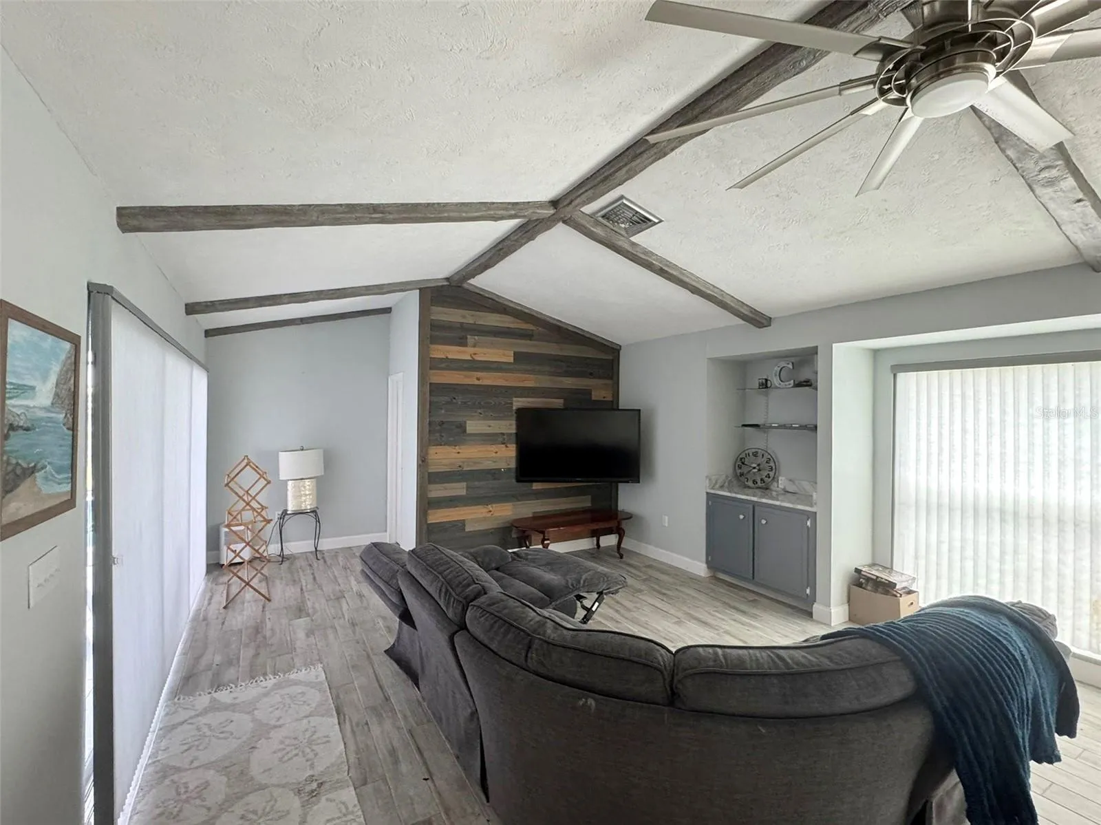 family room