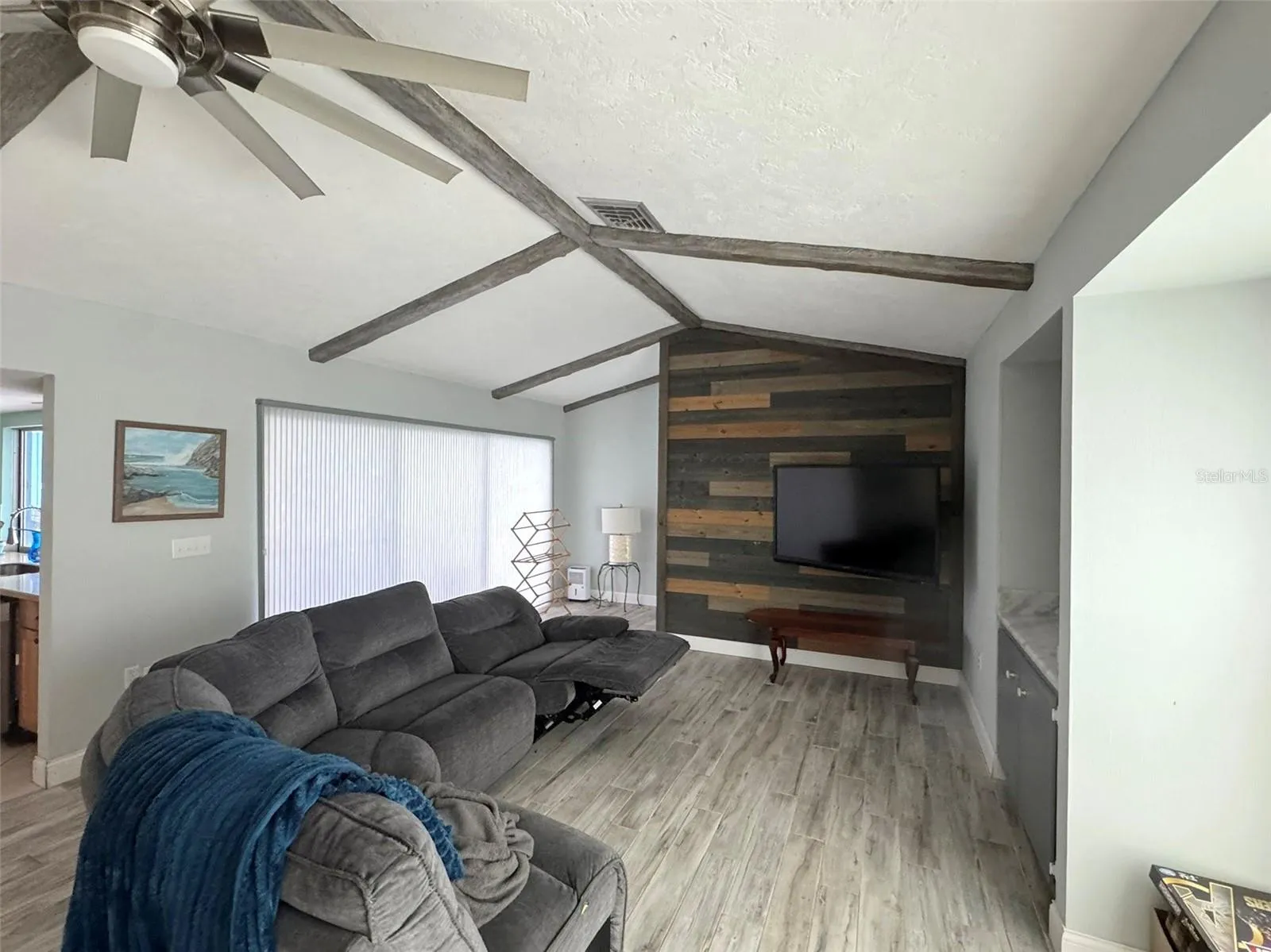 family room