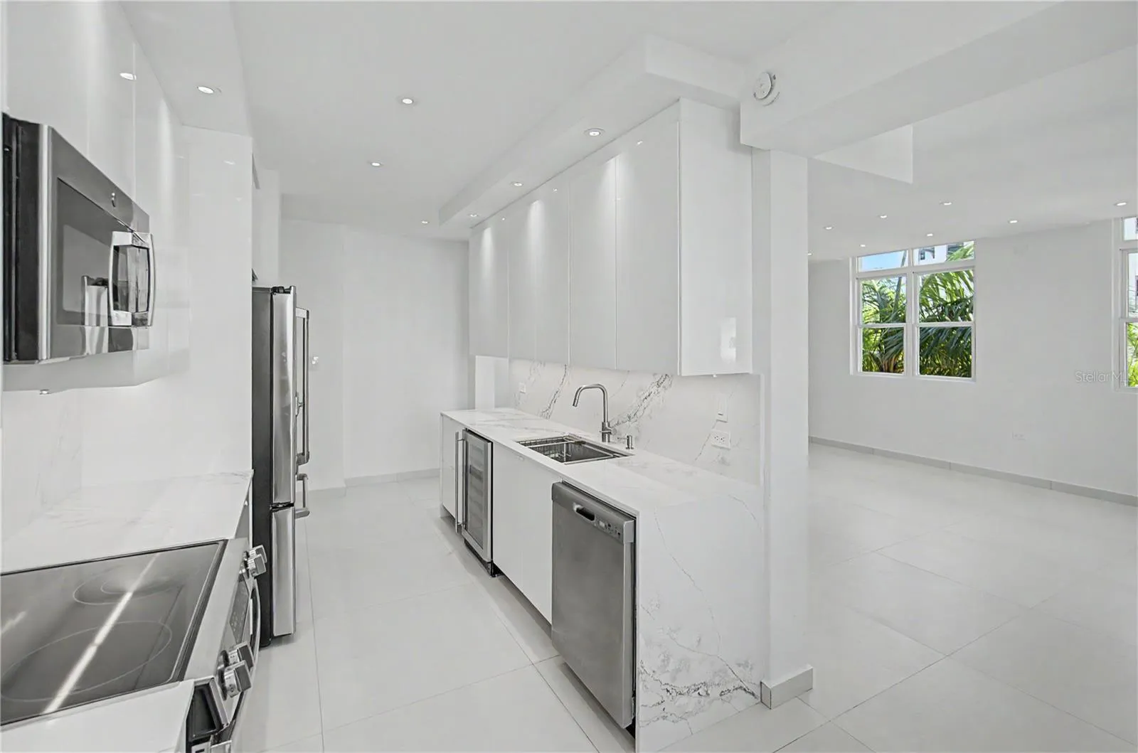 High End Kitchen